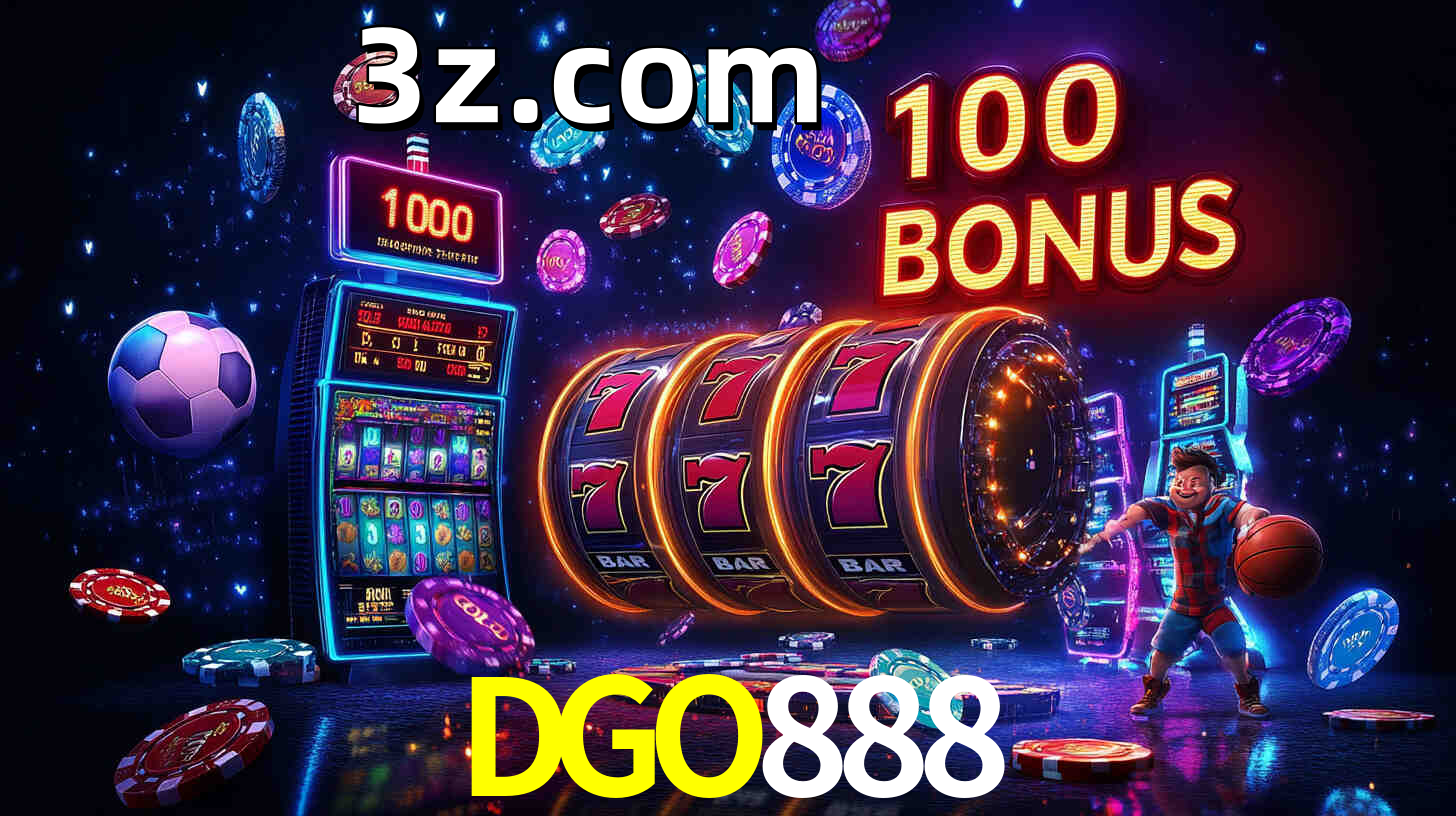 Melhores Jogos de Slots no DGO888 🍀