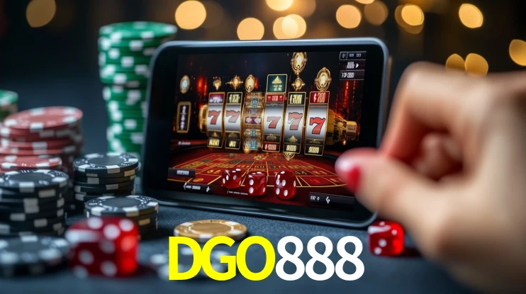 Melhores Jogos de Slots no DGO888 🍀
